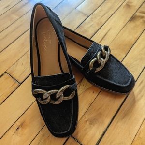 NWOT Crown Vintage Lastro Loafer